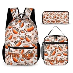 Football Backpack4 Set Custom