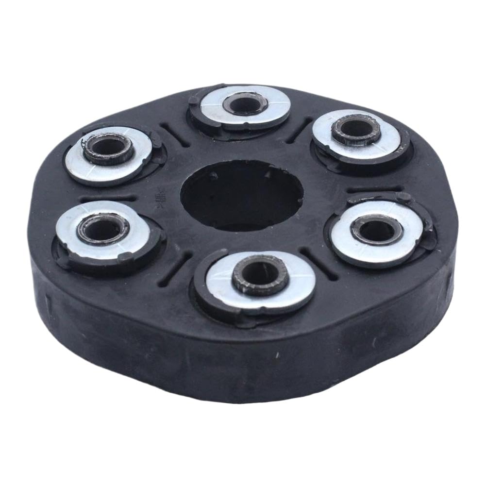 Supporto giunto albero di trasmissione centrale 26117542238 compatibile con cuscinetto di supporto dell'albero di trasmissione serie 1 serie 3 serie 5 serie 6 serie 7 serie X3
