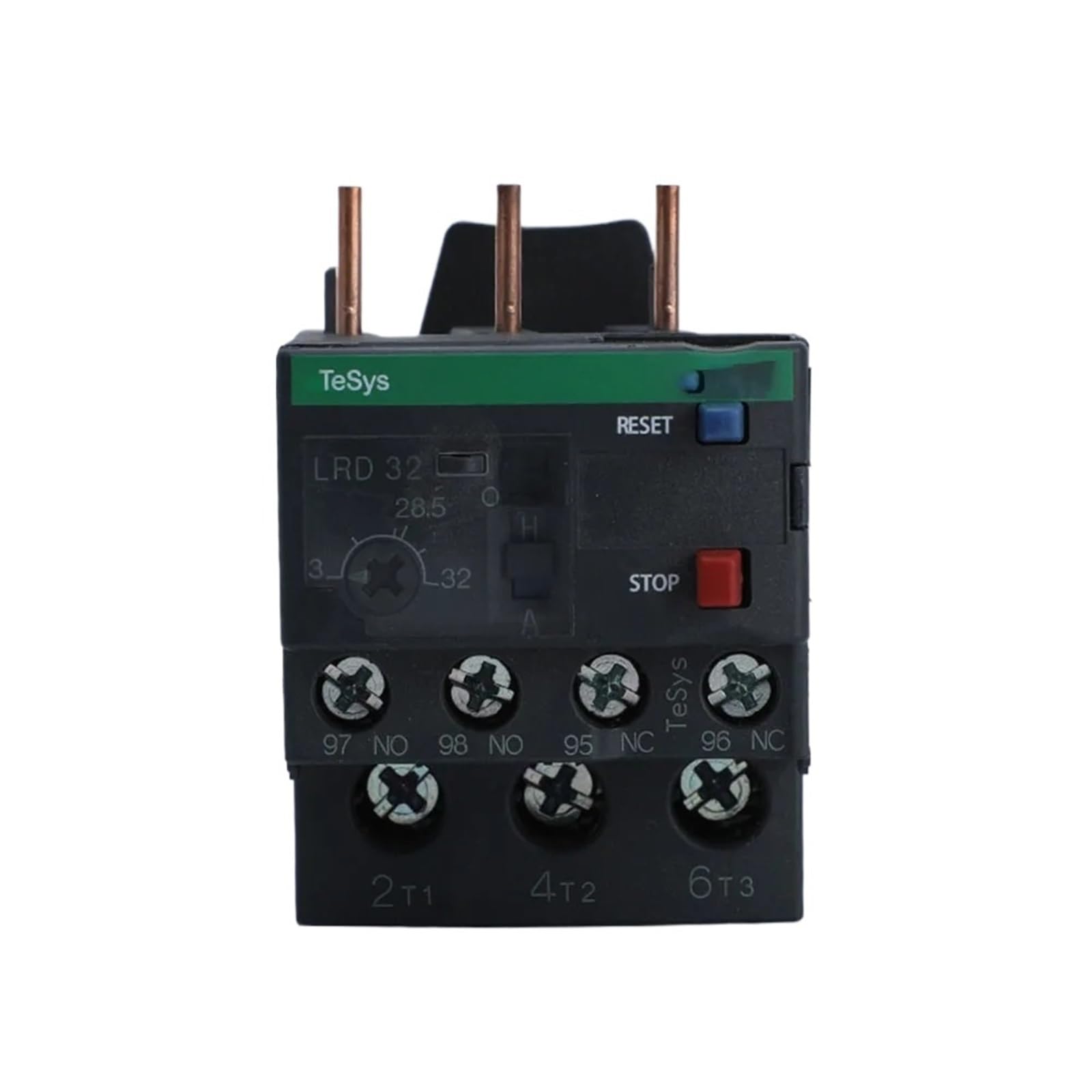 Relais thermique LRD14C pour sécuriser vos pompes et contacteurs LC1D