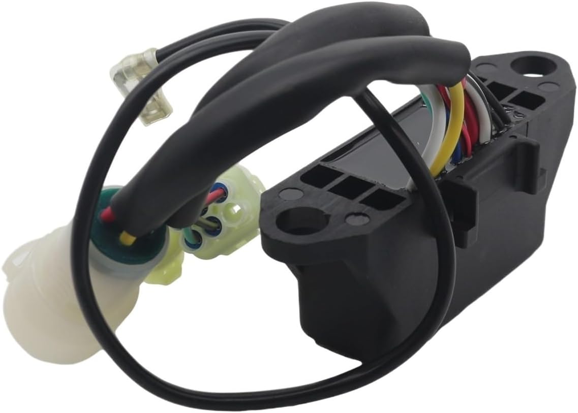 Replacement Accessories Main Relay Assembly 135-150 HP Four-Stroke Outboard Engine 38580-ZY6-003 38580-ZY6-013