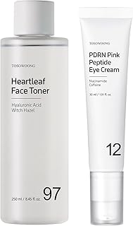 TOSOWOONG Set calmante y antienvejecimiento –...