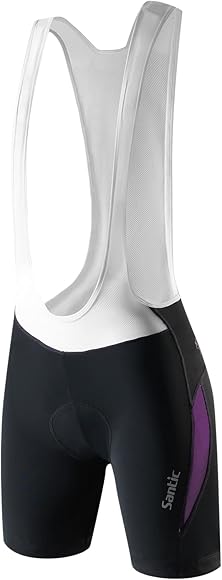 Radhose damen lang mit träger Clearance