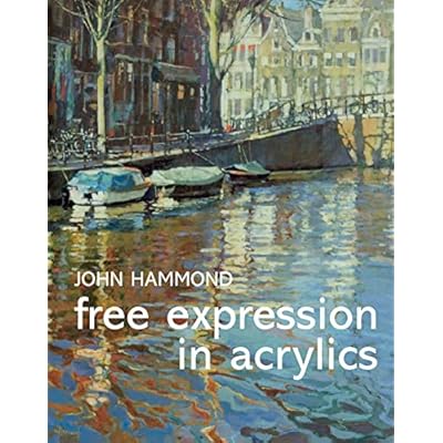 Free Expression in Acrylics