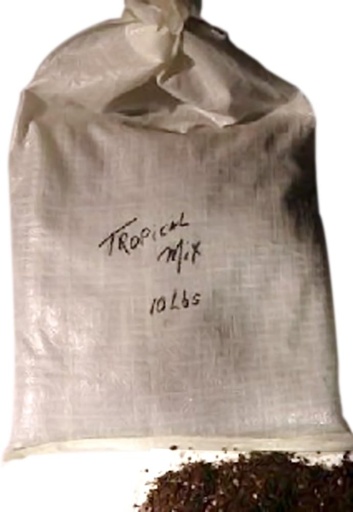 Bonsaiboy Tropical/Subtropical Mix Bonsai Soil 10 lbs. (5 Qts.)