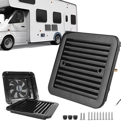 AUTOXBERT RV Side Vent Fan 2.4W