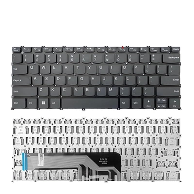 Clavier PC portable Lenovo IdeaPad 14ITL05 Flex 5-14ARE05 5-14IIL05 AZERTY
