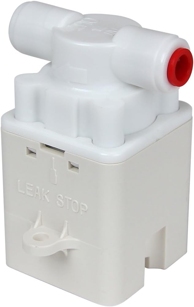 RO-LK-DET Auto Shut Off Leak Detector for Water Filter System/Any Other System