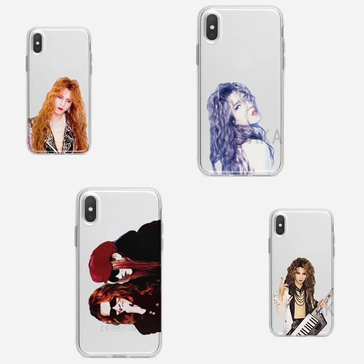 YOSHIKI限定スマホケース Amazon.co.jp: Phone Case for iphone 14 スマホケース X Japan