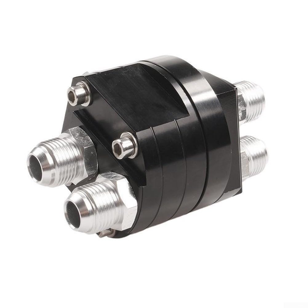 Placa de sándwich de aceite AN10 ideal para proteger el motor en rutas largas y días de circuito