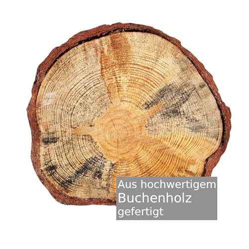 DaMi Lattenrost Buchenholz Basic Kopfteil verstellbar (Zerlegt) 120 x 200 cm I 7 Zonen Lattenrahmen mit 5-Fach Härteverstellung für alle Bett-Matratzen, Buche Bettrahmen Holzleisten Gestell – Bild 6