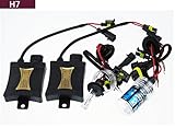 Características: kit de xenón HID 100% nuevo y nunca usado; menor consumo de energía, alta eficiencia y alta confiabilidad; Plug & play-fácil de instalar y no requiere modificaciones; diseño compacto y fácil de instalar.