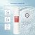 5 Micron 4.5" x 20" Whole House String Wound Sediment Water Filter Cartridge, AquaWeaver Whole House Sediment Well Water Filter Replacement for Well Water, Compatible with WP5BB20P, 2-Pack