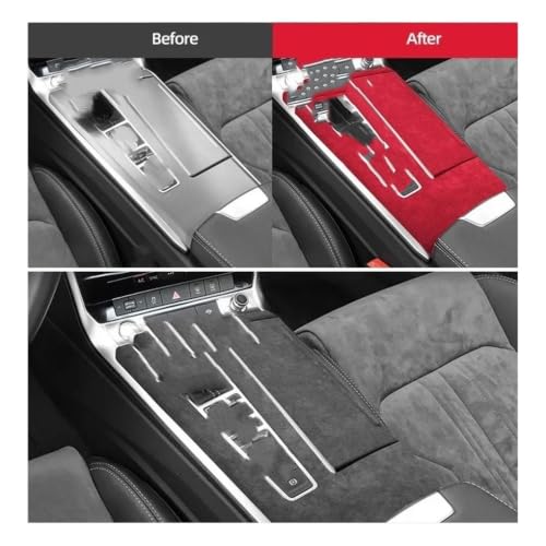Panel control central Audi A6 A7 C8 renovado para viajes confortables 7