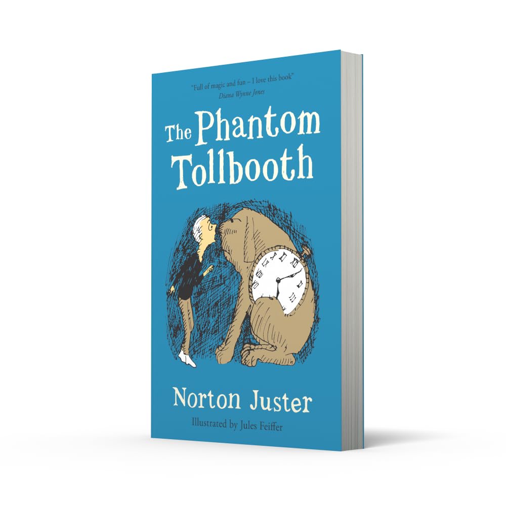 The Phantom Tollbooth: An extraordinary classic adventure story for children