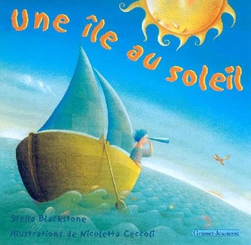 Une île au soleil [French] 2246643511 Book Cover