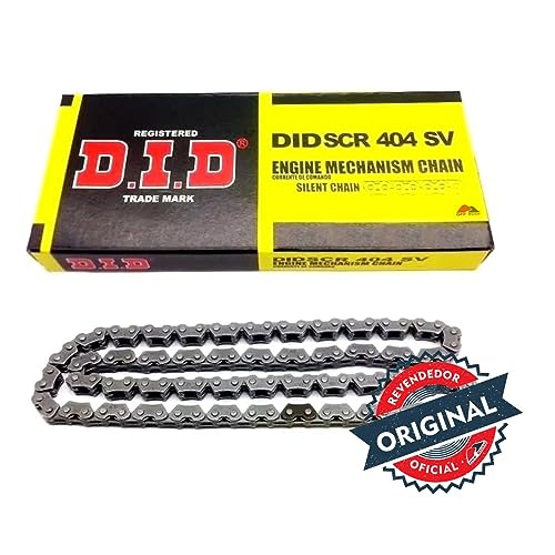 Corrente De Comando Did Original Nmax 160 SCR0404SV-96LE