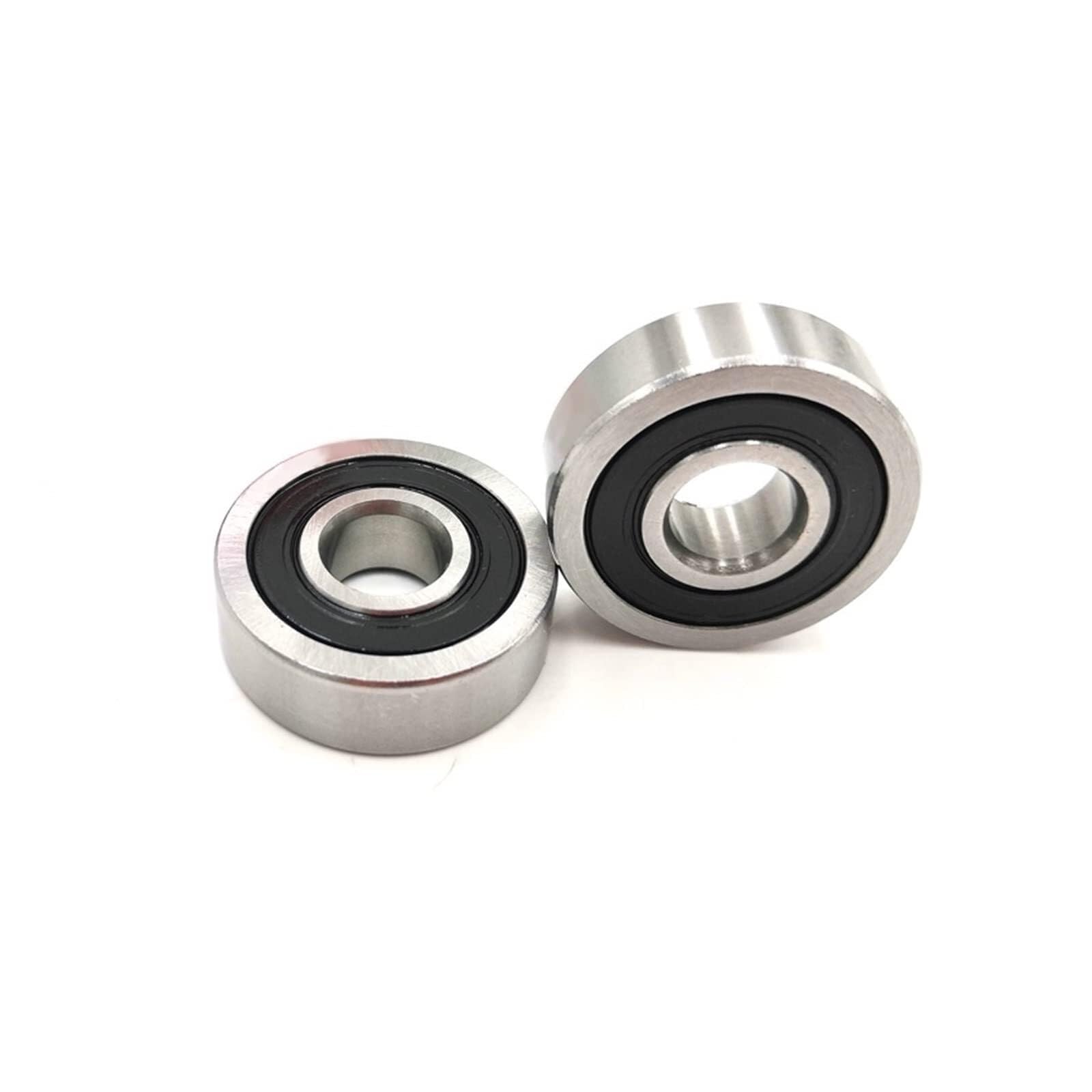 Roulement LR202-2RSR non standard 6202X1 en lot de 2 pièces pour guidage