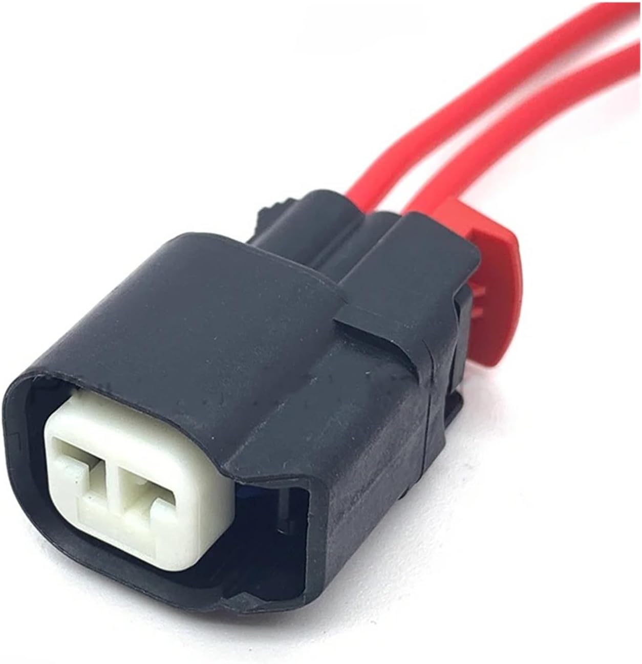 2-pin Molex 1.5mm Car Horn Waterproof Connector Harness Female Plug 34062-0027 Compatible(10 Pcs)