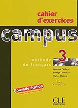 Download Campus 3 - Cahier d'exercices PDF