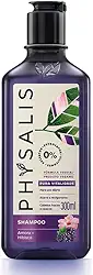 PHYSALIS Shampoo Vegano Physalis Pura Vitalidade 300Ml