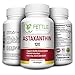Astaxanthin 120 Softgels 10mg Supplement Strong Carotenoid Antioxidant Helps Optimal Immune Response Skin Health Reduced Eye Fatigue and Joint Pain by Fettle Botanical