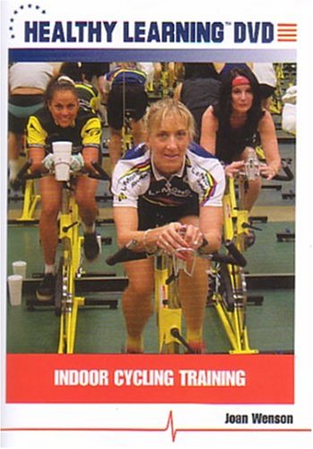 Indoor Cycling Training DVD & Blu-ray