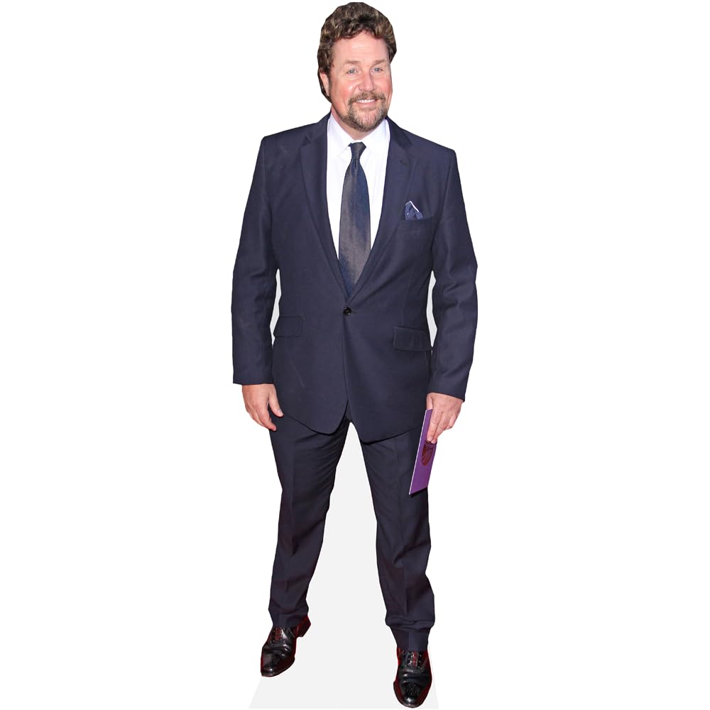 Michael Ball Life Size Cutout