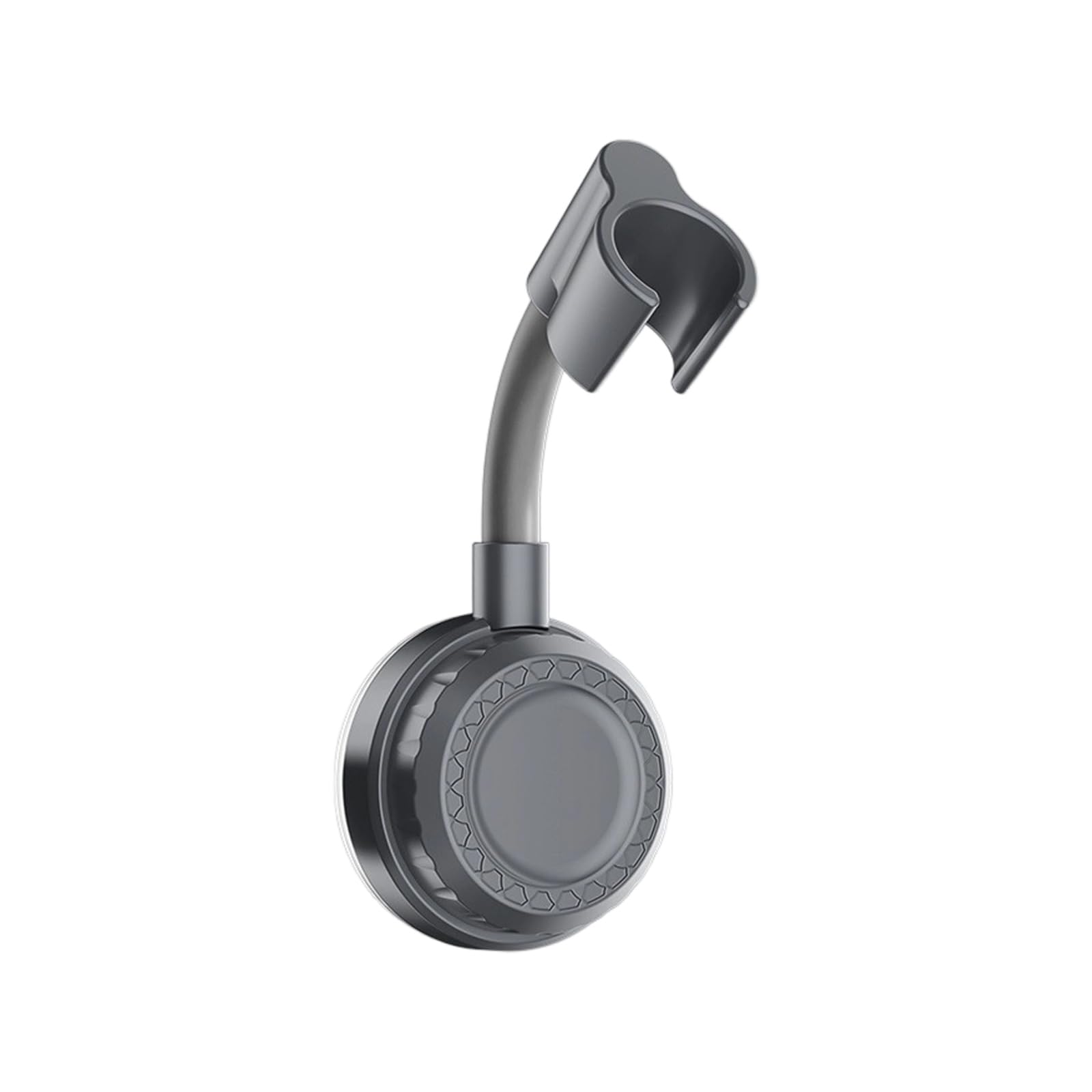 Flexible Shower Head Owner Removable Suction Technology Stable Wall Appendage for Standing Sitting Bathing Circumstances Suction Cup Shower Owner