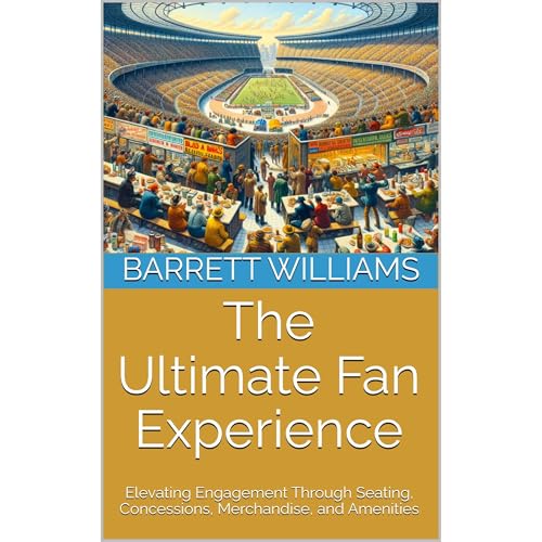 The Ultimate Fan Experience by Barrett Williams episode artwork