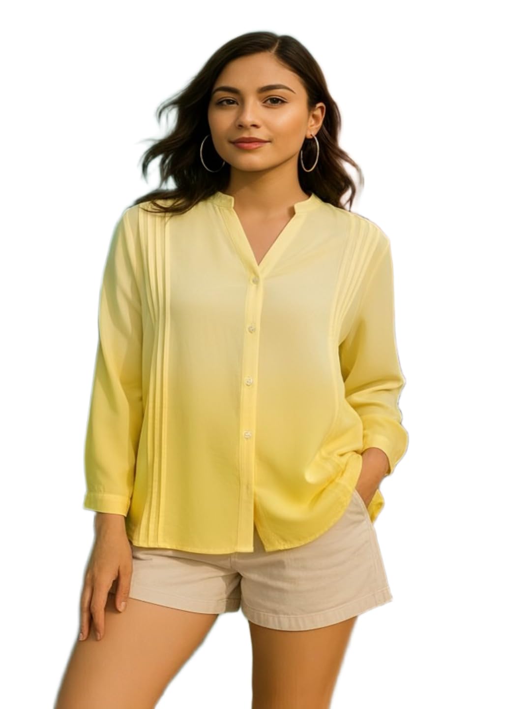 perfect productions Women Shirt,Ombre Shirt for Women 52-picture-11