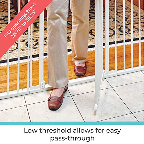 Top 10 Best hardware mounted baby gate Reviews NecoleBitchie