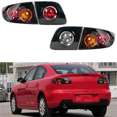 Clignotant arrière gauche pour Mazda 3 Berline 2004-2009