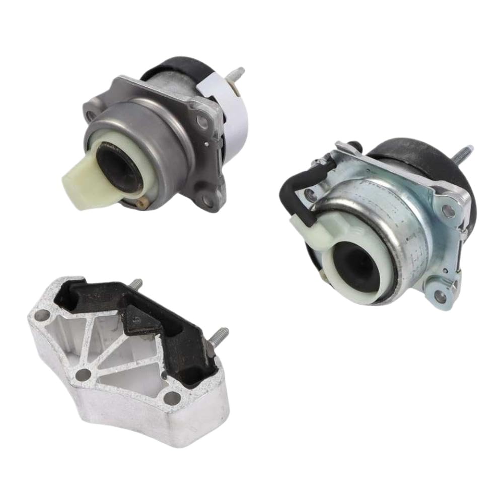 Tvptwfqds Onecolor Engine Gearbox Mount Kit Compatible With Mustang 2.3T Fr3z6038a Fr3z6038h Fr3z6038b Fr3z6038g Fr3z7e373a