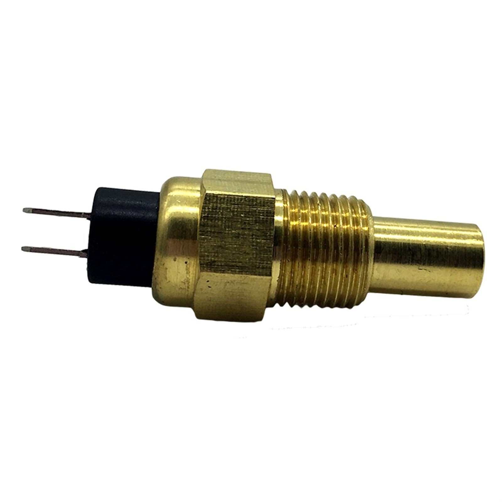 Sensor de temperatura del agua de piezas de motor diésel for 1/2 NPT 21 mm