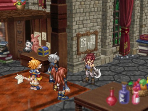 Mana Khemia: Alchemists Of Al-Revis (Premium Edition) - Playstation 2 #TOP4