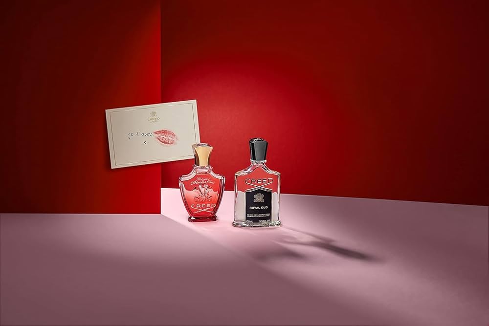 Amazon.com: Creed Royal Princess Oud, Women's Luxury Perfume