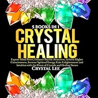 Algopix Similar Product 3 - Crystal Healing 5 in 1 Bundle Expand