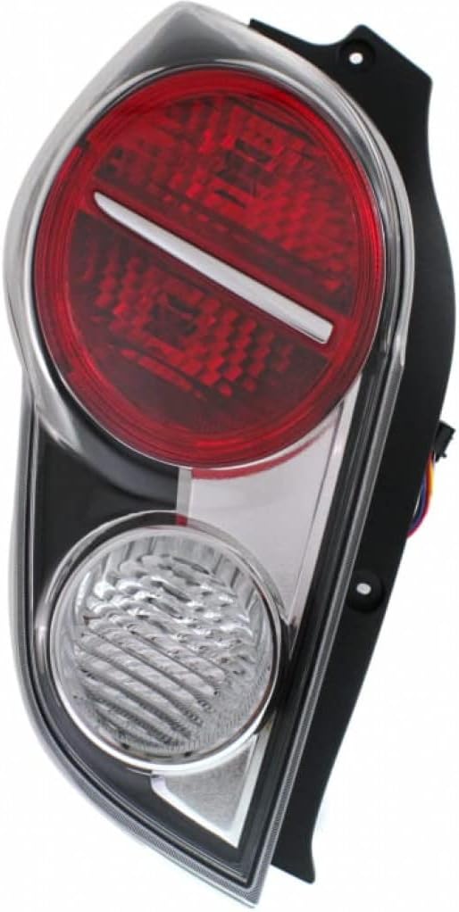 KarParts360 For Chevy Spark Tail Light Assembly 2013 2014 2015 Driver Side | GM2800256 | 95926604