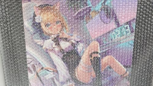 [未使用]ぷいすぽっ！　胡桃のあ　ガラスマウスパッド　VSPO!GEAR ぶいすぽっ！公式ブランド『VSPO! GEAR』第2弾として「マウス