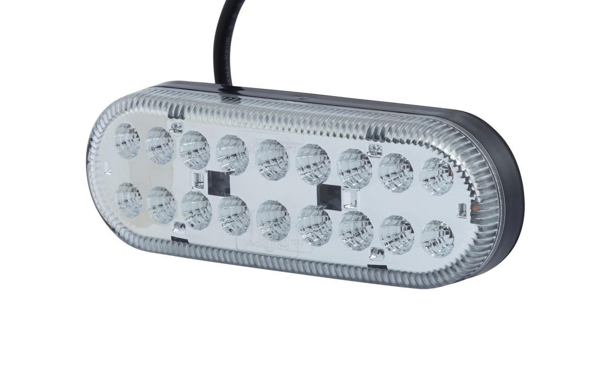 HELLA Rückleuchte 2VP 008 204-041 - Halogen ECE Für LKW & Nutzfahrzeuge