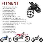 Motorcycle-CNC-Aluminum-Foot-Pegs-Rests-Footpegs-for-CRF50-CRF70-CRF110-XR50-XR70-XR110-CRF-XR-50-70-110-M2R-SDG-DHZ-KAYO-Dirt-Bike-Pit-Bike