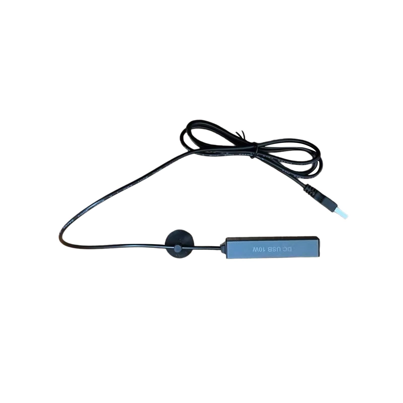 Bnf® Small Fish Tank Heater Space Saving Sturdy Compact Mini Aquarium Heating Rod 10W | Heaters & Chillers | Fish & Aquariums-image-5