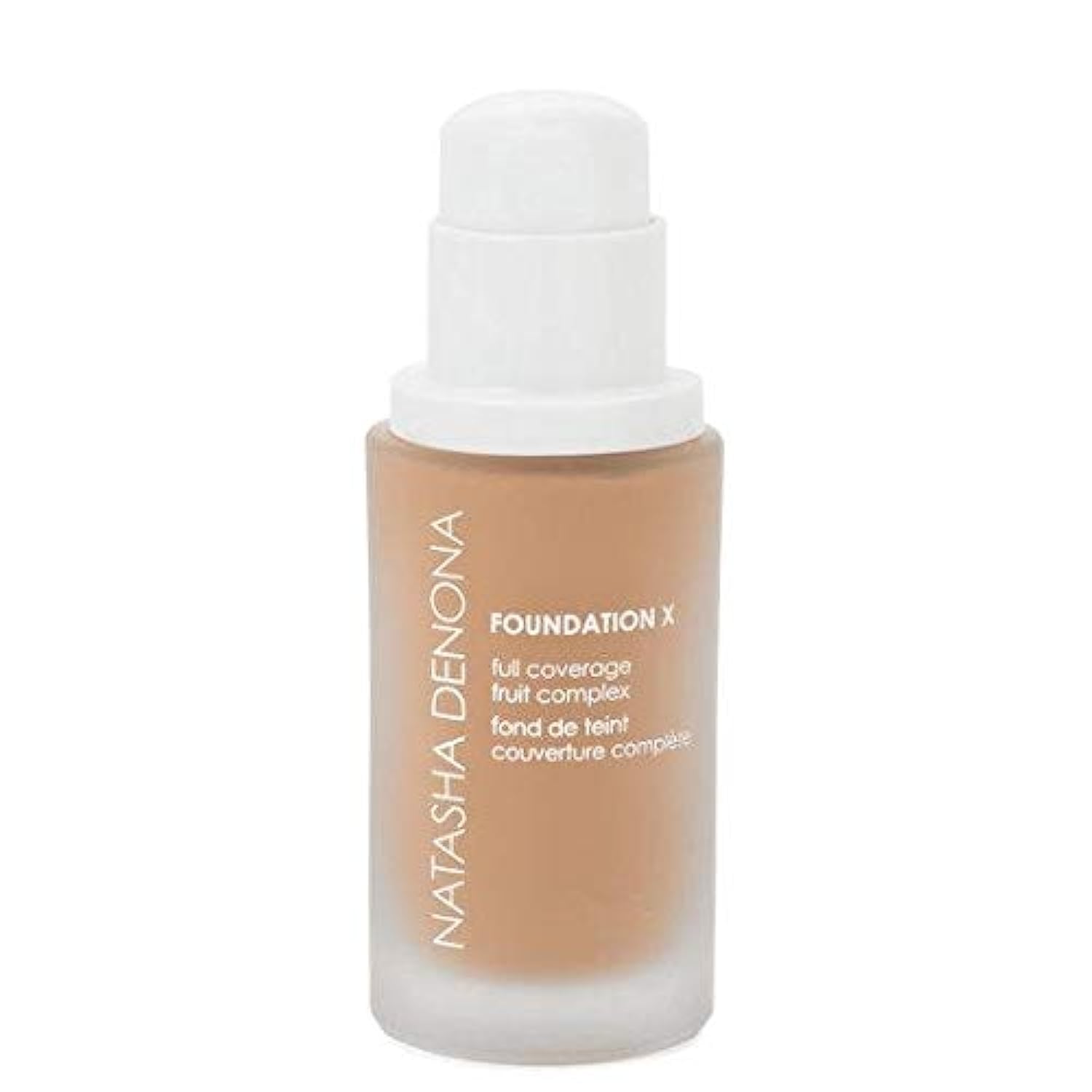 NATASHA DENONA Foundation X Full Coverage Fruit Complex 75 Dark