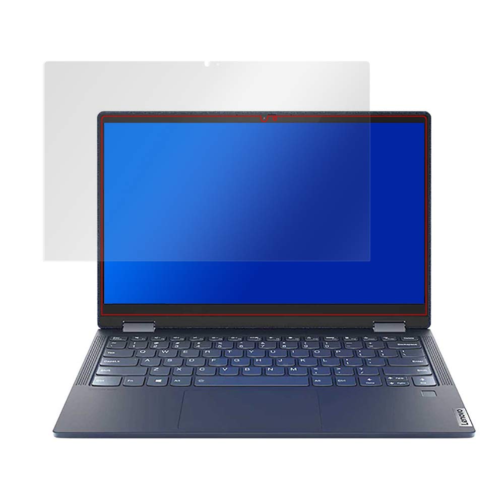 Amazon | ミヤビックス Lenovo Yoga 650 用 防指紋 防気泡 光沢液晶 