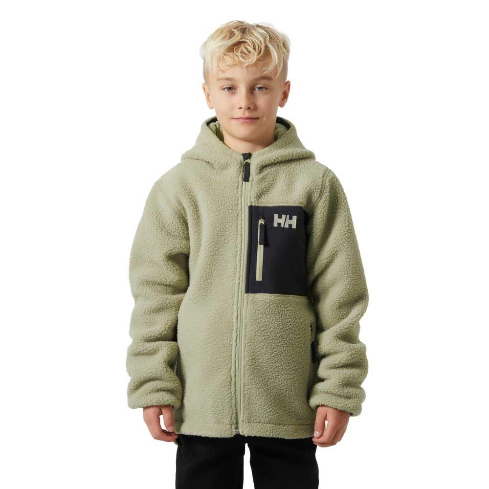 Helly Hansen boys Champ Pile Jacket 2.0