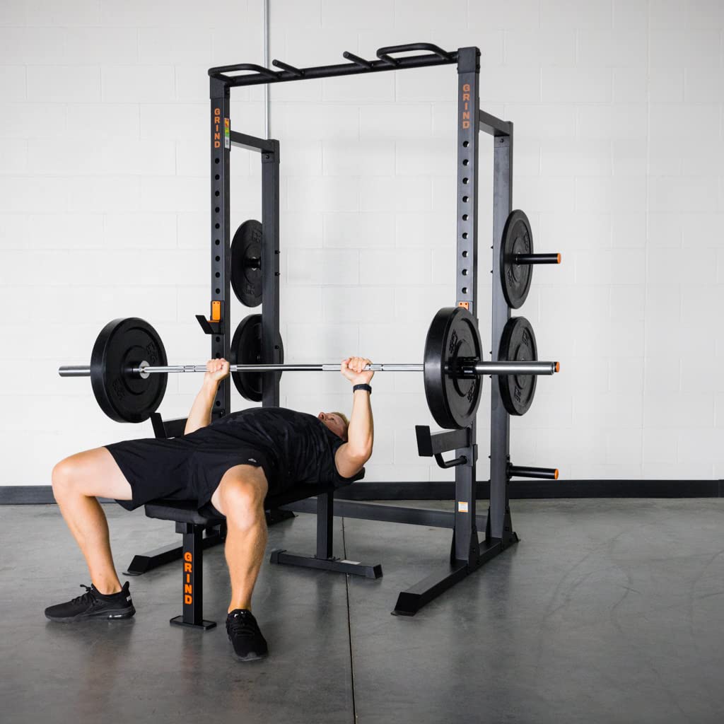 Amazon.co.jp: GRIND Fitness 3ポストユーティリティ フラットウェイト