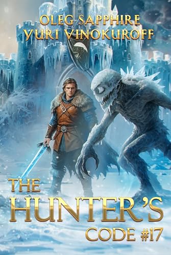 The Hunter’s Code: Book 17: A Portal Progression Fantasy Series