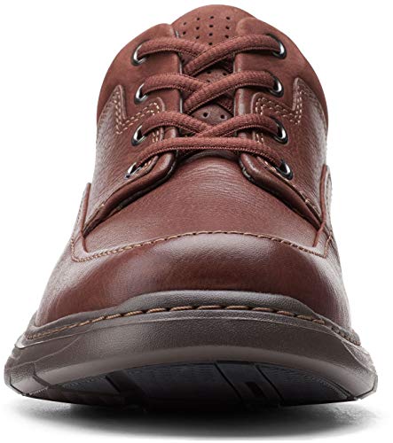 Clarks Un Brawley Lace Leather Shoes4