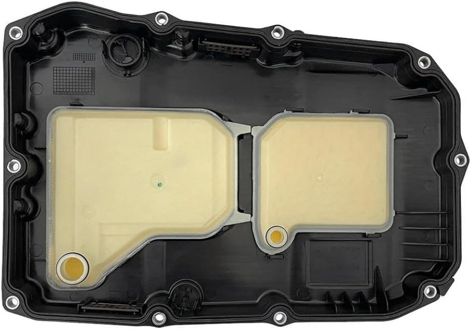 Transmission Oil Sump Compatible With E400 E43 CLC300 CLC43 CLE400 S63 S65 SL450 SL550 SL63 SL65 Models Fits Select Vehicles