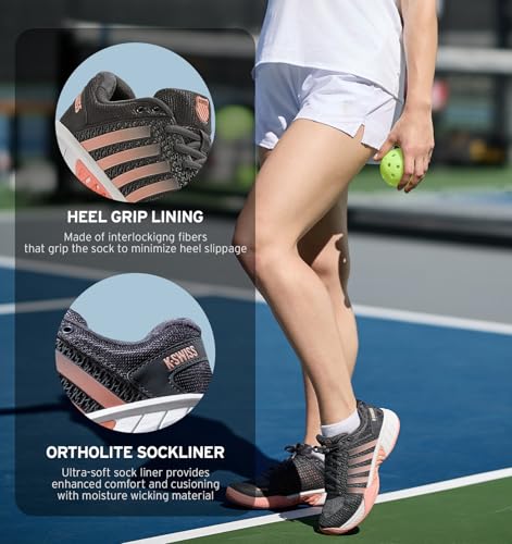 Image of K-Swiss Women's Express Light Pickleball Shoe